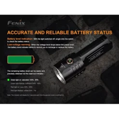 Fenix LR35R -Outdoor Equipment Fenix LR35R 2