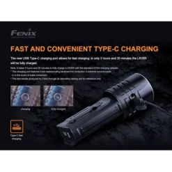 Fenix LR35R -Outdoor Equipment Fenix LR35R 3
