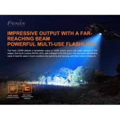 Fenix LR35R -Outdoor Equipment Fenix LR35R 6