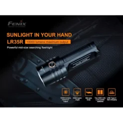 Fenix LR35R -Outdoor Equipment Fenix LR35R 7