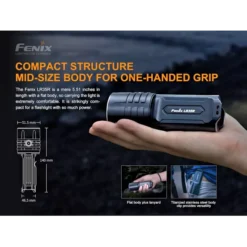 Fenix LR35R -Outdoor Equipment Fenix LR35R 8