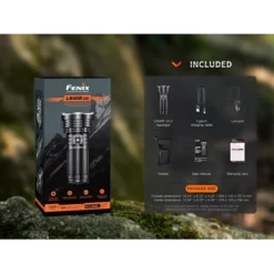 Fenix LR40R V2.0 22 Fenix LR40R V2.0 -Outdoor Equipment Fenix LR40R V20 8