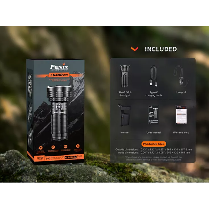 Fenix LR40R V2.0 11 Fenix LR40R V2.0 - Image 9