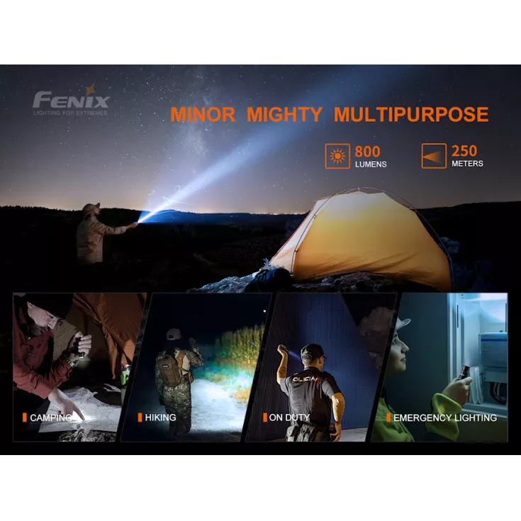 Fenix PD25R 14 Fenix PD25R - Image 12