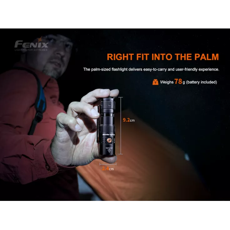 Fenix PD25R 6 Fenix PD25R - Image 4