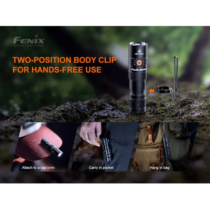 Fenix PD25R 7 Fenix PD25R - Image 5