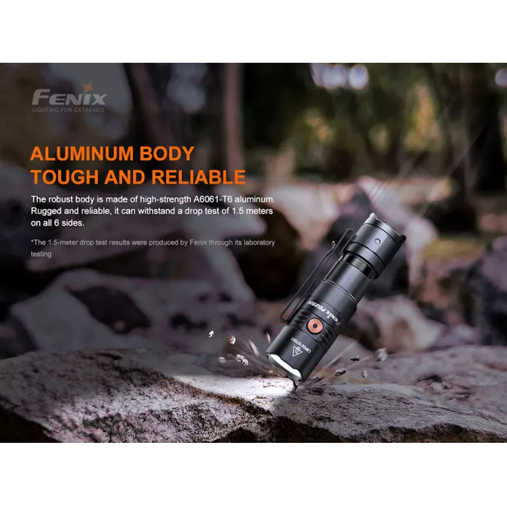 Fenix PD25R 11 Fenix PD25R - Image 9