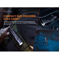 Fenix PD32 V2.0 -Outdoor Equipment Fenix PD32 V2 4