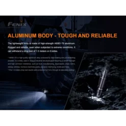 Fenix PD32 V2.0 -Outdoor Equipment Fenix PD32 V2 5