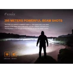 Fenix PD32 V2.0 -Outdoor Equipment Fenix PD32 V2 6