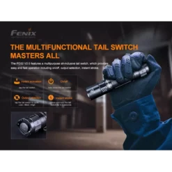 Fenix PD32 V2.0 -Outdoor Equipment Fenix PD32 V2 7