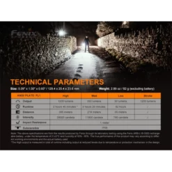 Fenix PD32 V2.0 -Outdoor Equipment Fenix PD32 V2 9