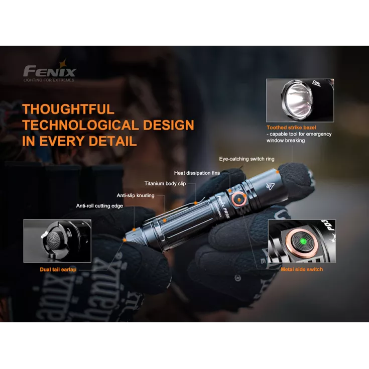 Fenix PD35 V3.0 8 Fenix PD35 V3.0 - Image 6