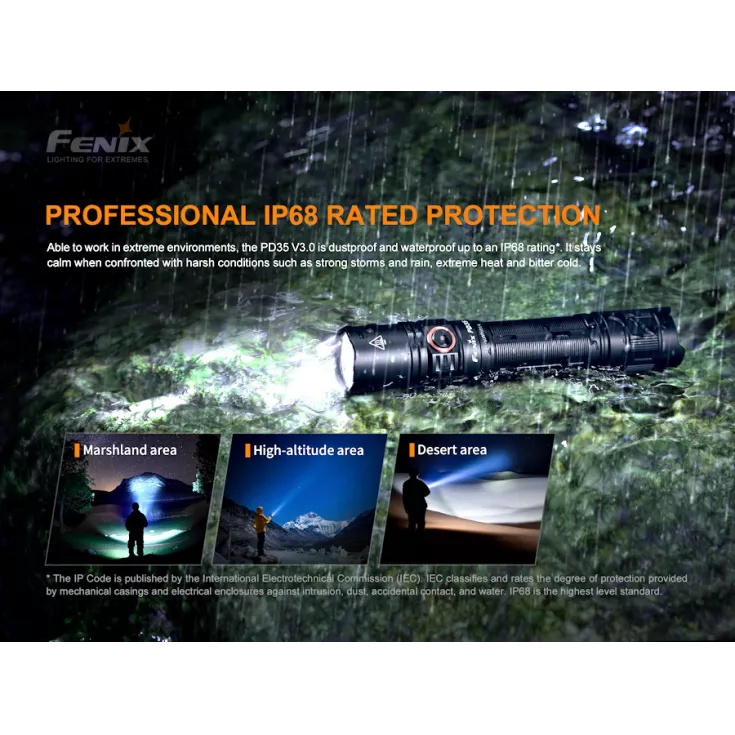 Fenix PD35 V3.0 11 Fenix PD35 V3.0 - Image 9