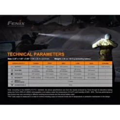 Fenix PD35 V3.0 22 Fenix PD35 V3.0 -Outdoor Equipment Fenix PD35 V3 9