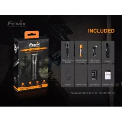 Fenix TK16 V2.0 24 Fenix TK16 V2.0 -Outdoor Equipment Fenix TK16 V2 10