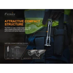 Fenix TK16 V2.0 16 Fenix TK16 V2.0 -Outdoor Equipment Fenix TK16 V2 2