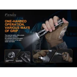 Fenix TK16 V2.0 17 Fenix TK16 V2.0 -Outdoor Equipment Fenix TK16 V2 3