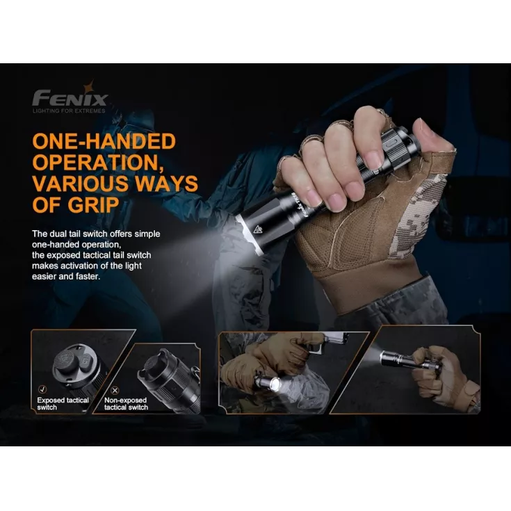 Fenix TK16 V2.0 6 Fenix TK16 V2.0 - Image 4