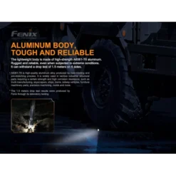 Fenix TK16 V2.0 20 Fenix TK16 V2.0 -Outdoor Equipment Fenix TK16 V2 6