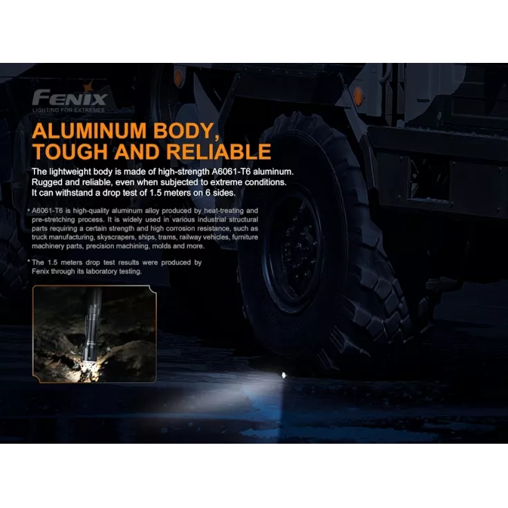 Fenix TK16 V2.0 9 Fenix TK16 V2.0 - Image 7