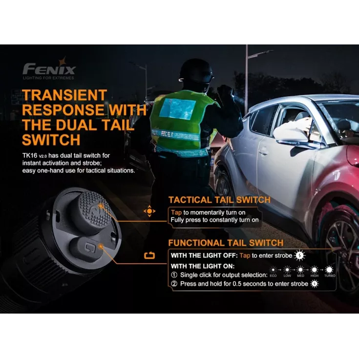 Fenix TK16 V2.0 10 Fenix TK16 V2.0 - Image 8