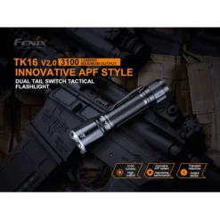 Fenix TK16 V2.0 22 Fenix TK16 V2.0 -Outdoor Equipment Fenix TK16 V2 8