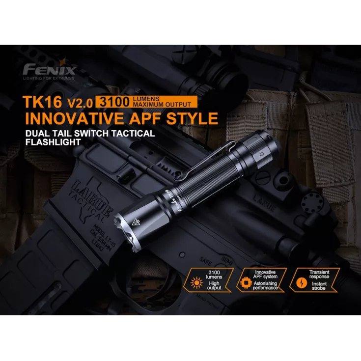 Fenix TK16 V2.0 11 Fenix TK16 V2.0 - Image 9