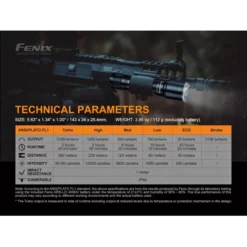 Fenix TK16 V2.0 23 Fenix TK16 V2.0 -Outdoor Equipment Fenix TK16 V2 9