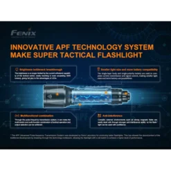 Fenix TK22 TAC -Outdoor Equipment Fenix TK22 TAC 11