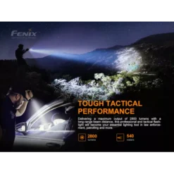 Fenix TK22 TAC -Outdoor Equipment Fenix TK22 TAC 2