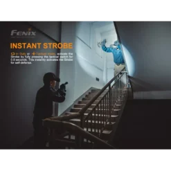 Fenix TK22 TAC -Outdoor Equipment Fenix TK22 TAC 3