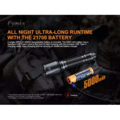 Fenix TK22 TAC -Outdoor Equipment Fenix TK22 TAC 4