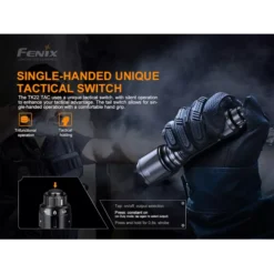 Fenix TK22 TAC -Outdoor Equipment Fenix TK22 TAC 5