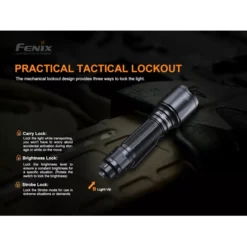 Fenix TK22 TAC -Outdoor Equipment Fenix TK22 TAC 6