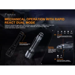 Fenix TK22 TAC -Outdoor Equipment Fenix TK22 TAC 7