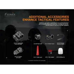 Fenix TK22 TAC -Outdoor Equipment Fenix TK22 TAC 8