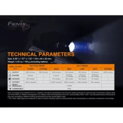 Fenix TK22 TAC -Outdoor Equipment Fenix TK22 TAC 9