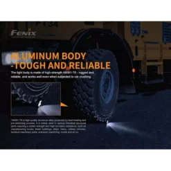 Fenix TK22 Ultimate Edition 17 Fenix TK22 Ultimate Edition -Outdoor Equipment Fenix TK22 UE V2 3