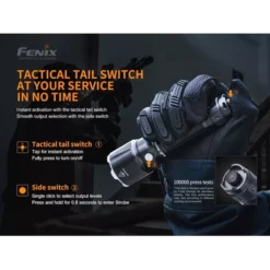 Fenix TK22 Ultimate Edition 18 Fenix TK22 Ultimate Edition -Outdoor Equipment Fenix TK22 UE V2 4