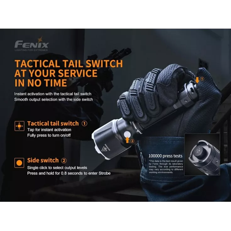 Fenix TK22 Ultimate Edition 7 Fenix TK22 Ultimate Edition - Image 5