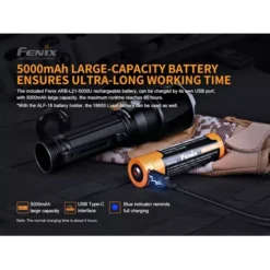 Fenix TK22 Ultimate Edition 19 Fenix TK22 Ultimate Edition -Outdoor Equipment Fenix TK22 UE V2 5