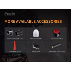 Fenix TK22 Ultimate Edition 20 Fenix TK22 Ultimate Edition -Outdoor Equipment Fenix TK22 UE V2 6