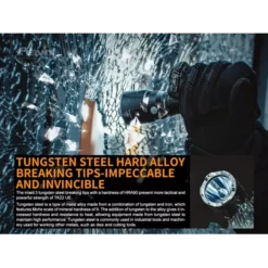 Fenix TK22 Ultimate Edition 21 Fenix TK22 Ultimate Edition -Outdoor Equipment Fenix TK22 UE V2 7