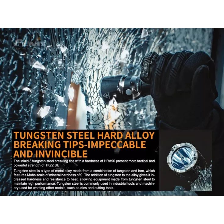 Fenix TK22 Ultimate Edition 10 Fenix TK22 Ultimate Edition - Image 8