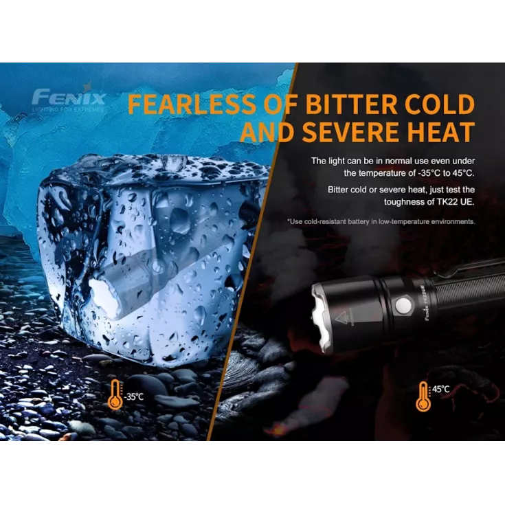 Fenix TK22 Ultimate Edition 11 Fenix TK22 Ultimate Edition - Image 9