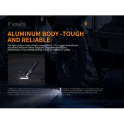 Fenix TK26R -Outdoor Equipment Fenix TK26R 6