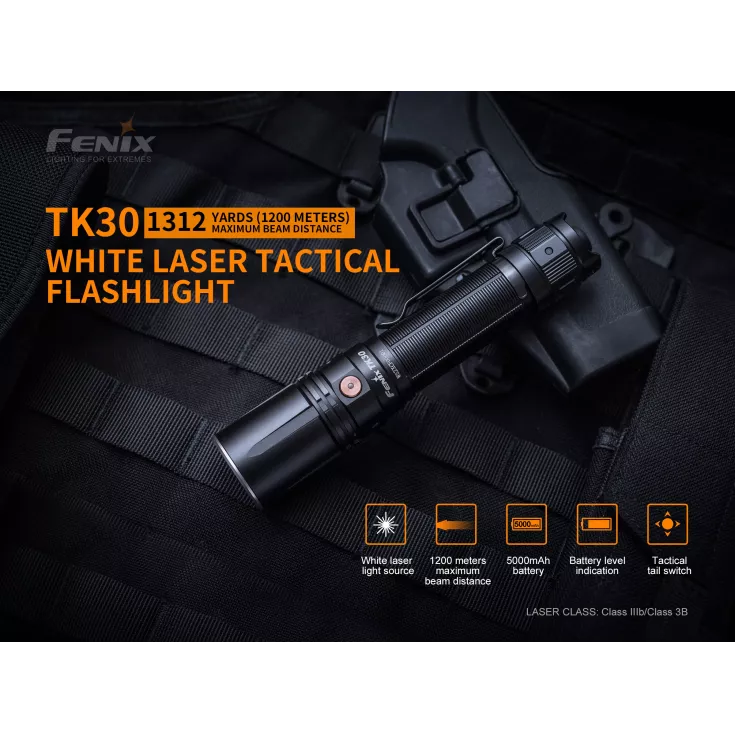 Fenix TK30 4 Fenix TK30 - Image 2
