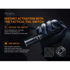 Fenix TK30 19 Fenix TK30 -Outdoor Equipment Fenix TK30 5