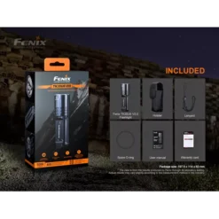 Fenix TK35 Ultimate Edition V2.0 -Outdoor Equipment Fenix TK35 UE V2 11